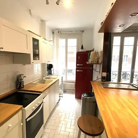 Cozy And Quiet In The 15th Apartamento Paris
