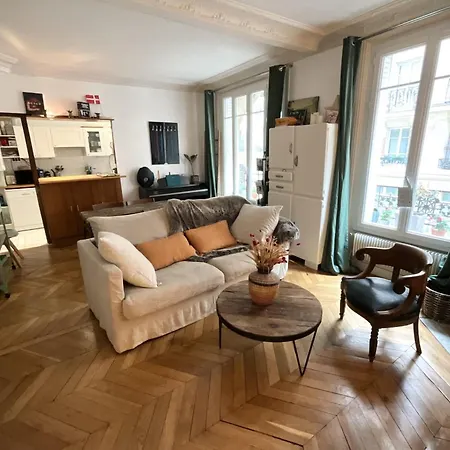 Cozy And Quiet In The 15th Apartamento Paris